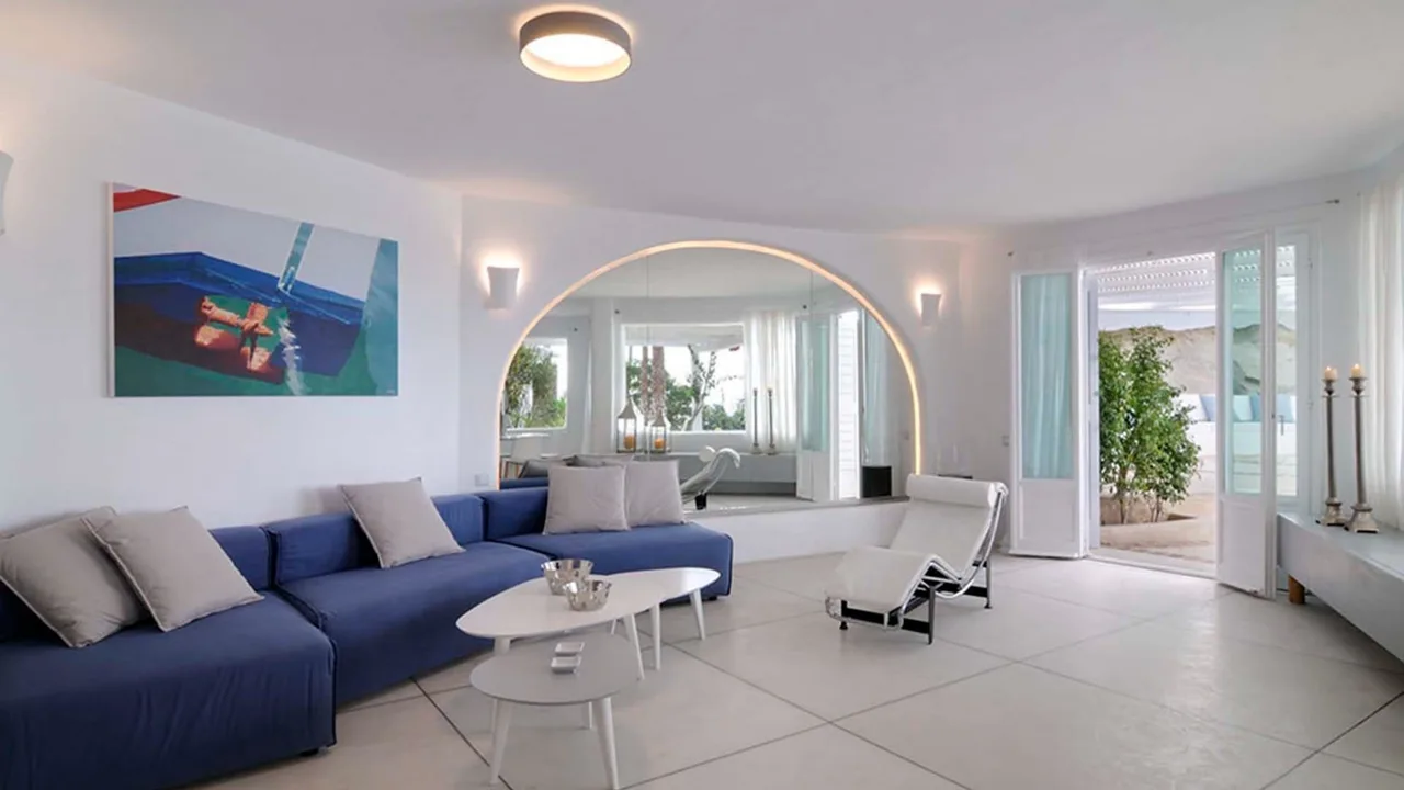 Your Private Mykonos Paradise With Impressive Terrace photo 2