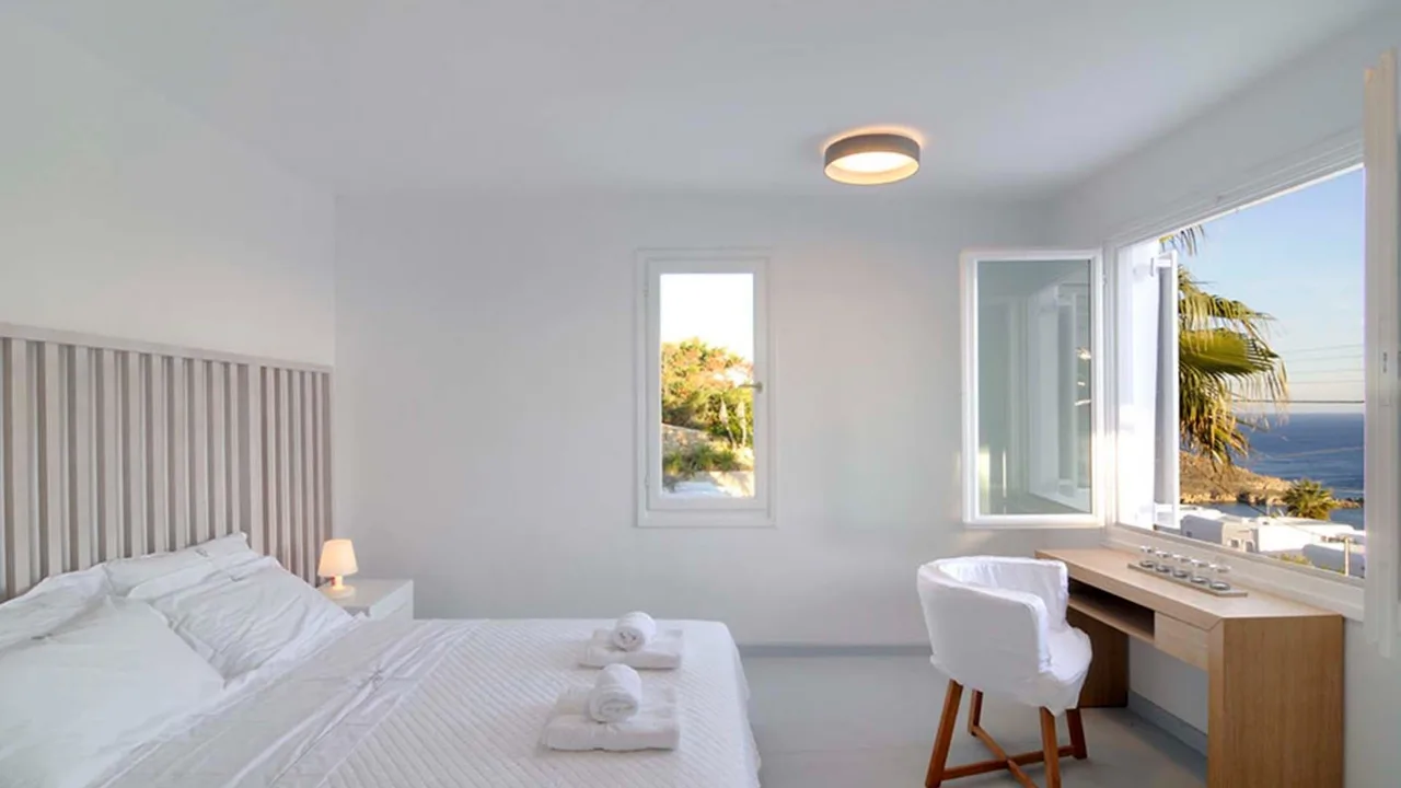 Your Private Mykonos Paradise With Impressive Terrace photo 5