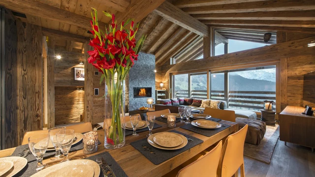 Stunning Luxury Chalet With Breathtaking Views photo 2