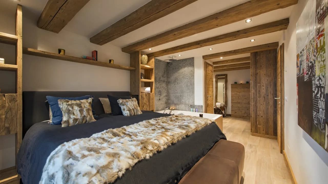Stunning Luxury Chalet With Breathtaking Views photo 3