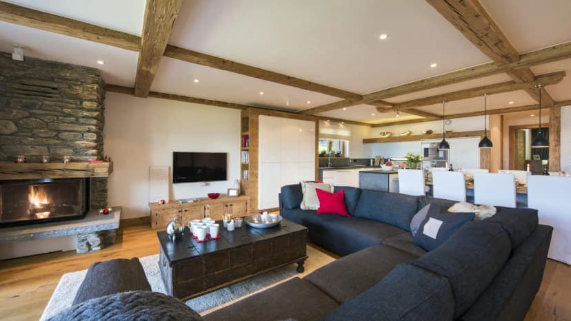 Stunning apartment in one of the best locations in Verbier