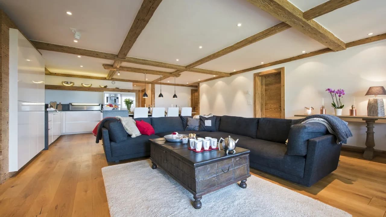 Stunning apartment in one of the best locations in Verbier photo 2