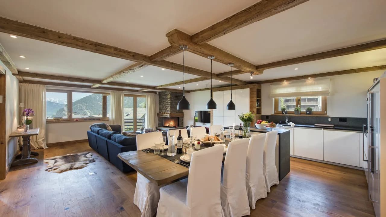 Stunning apartment in one of the best locations in Verbier photo 3