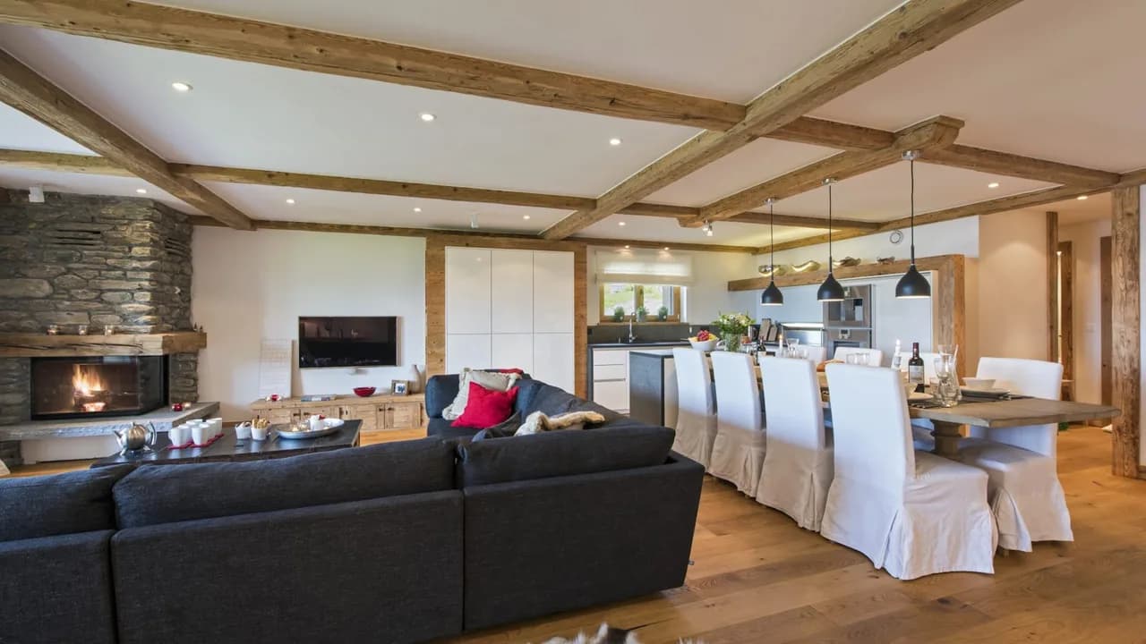 Stunning apartment in one of the best locations in Verbier photo 4