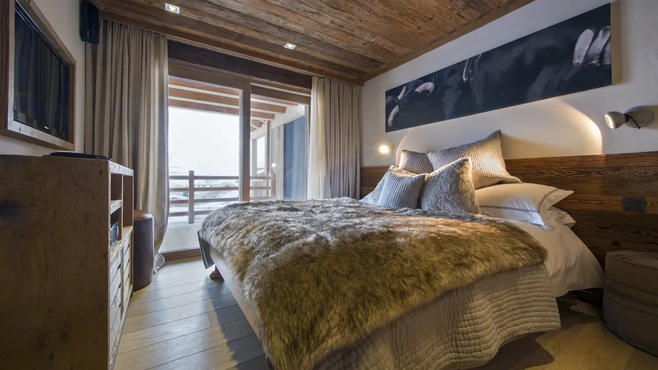 Elegant Apartment in Central Verbier photo 3