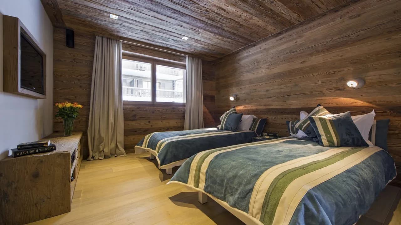 Elegant Apartment in Central Verbier photo 4