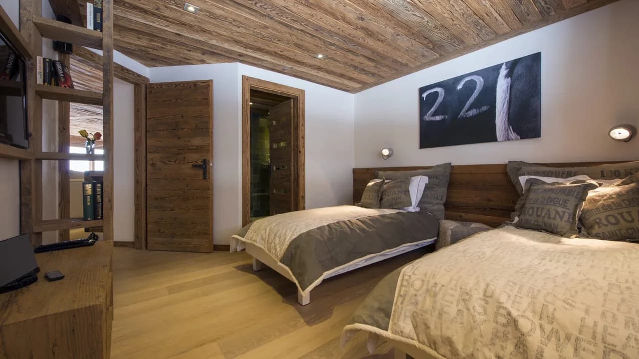 Elegant Apartment in Central Verbier photo 5