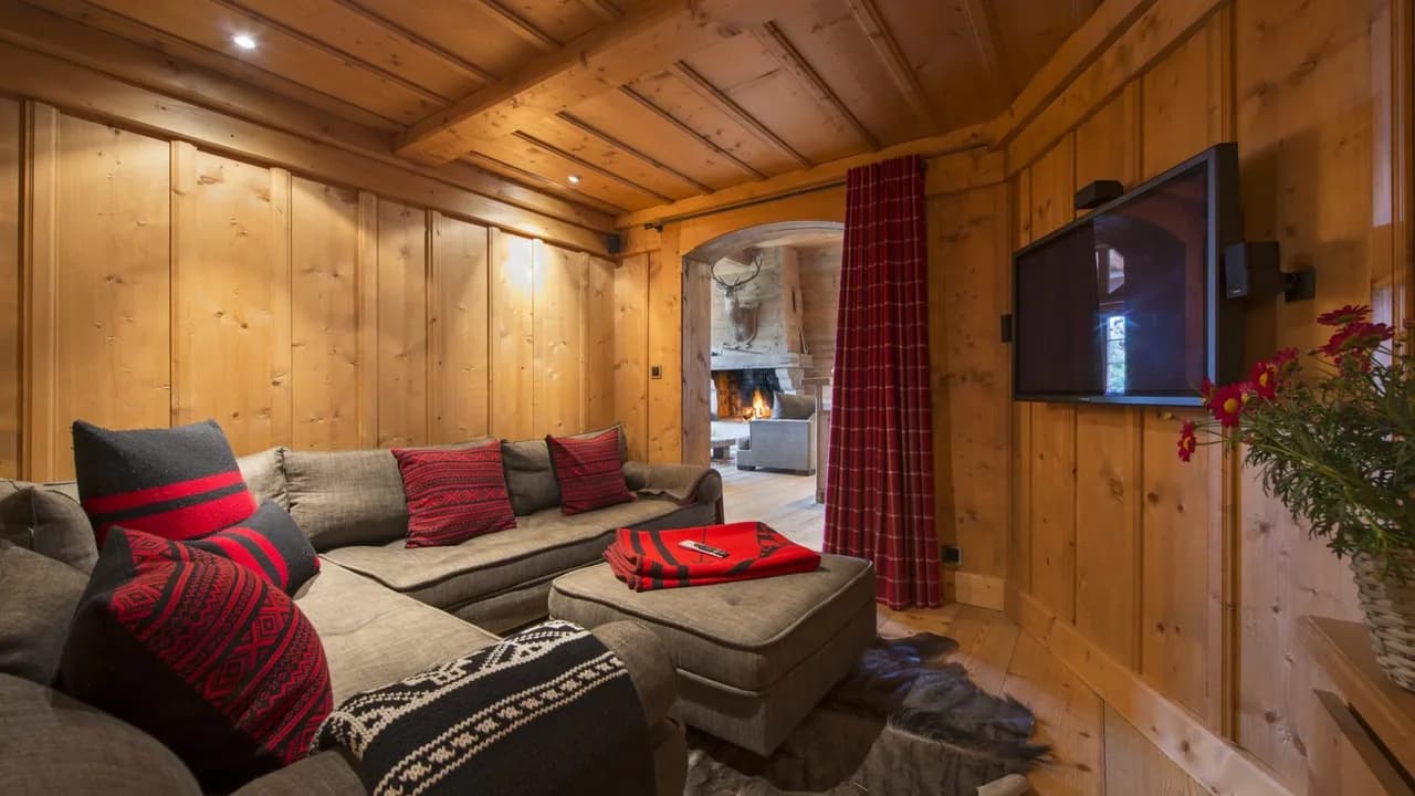 Stylish Alpine Apartment in Verbier photo 2