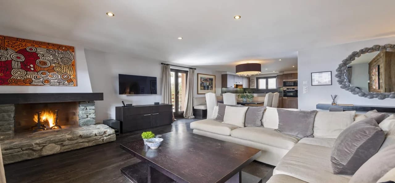 Well-appointed apartment right in the heart of Verbier photo 2