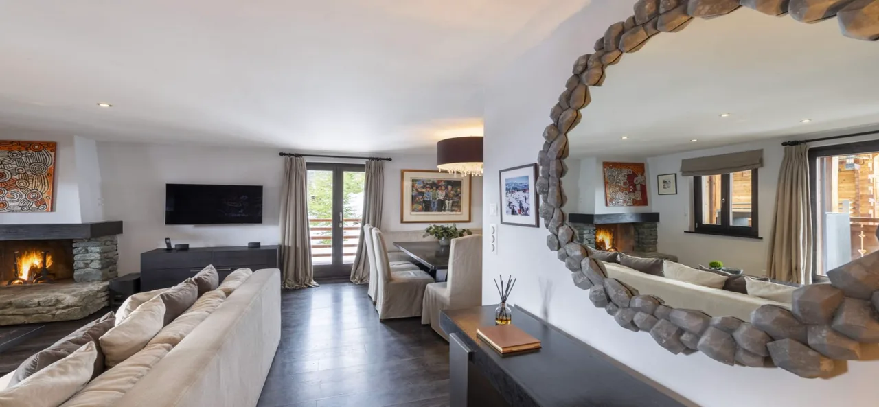 Well-appointed apartment right in the heart of Verbier photo 4