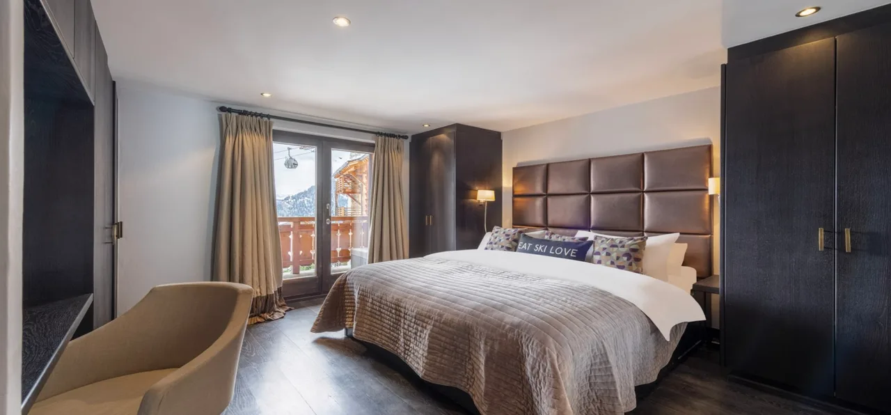 Well-appointed apartment right in the heart of Verbier photo 5