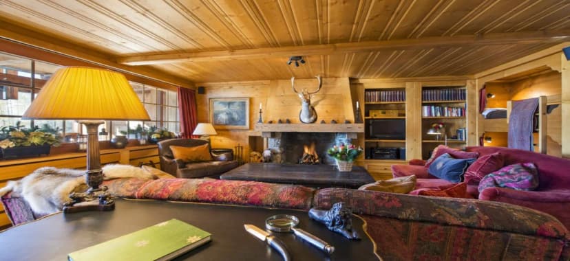 Chalet Style Apartment with Alpine Charm