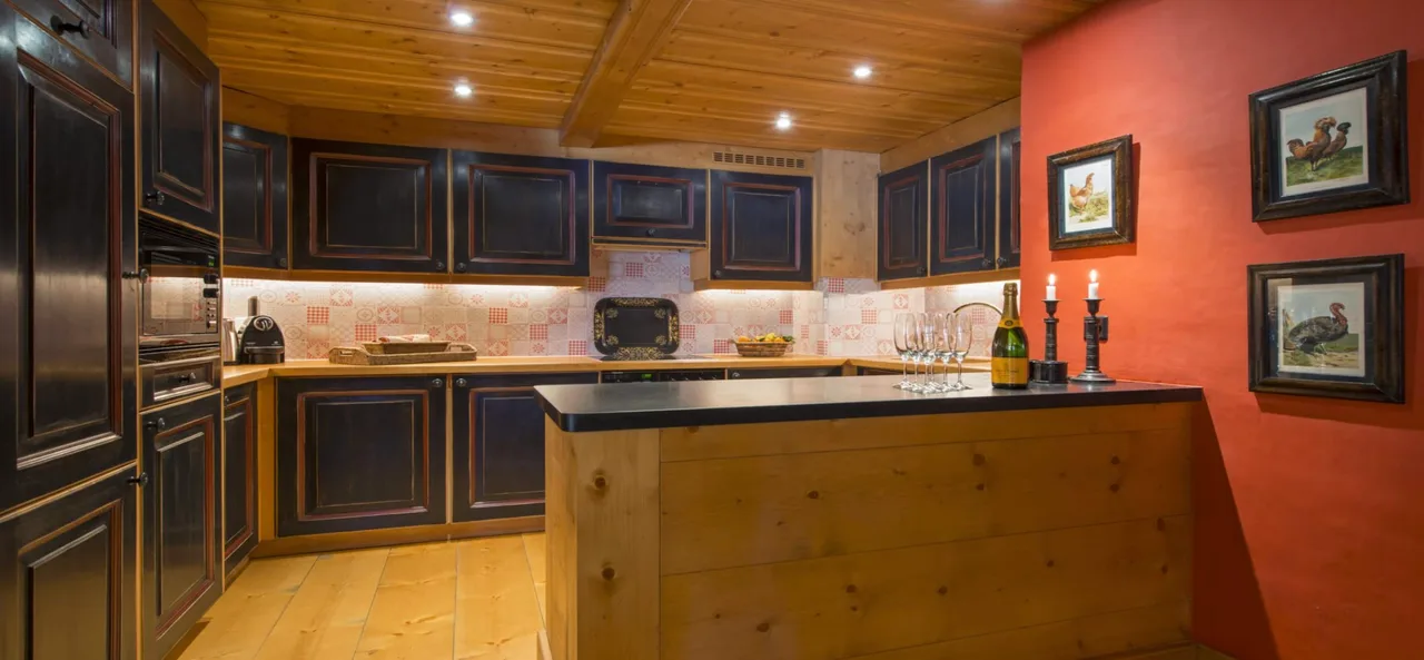 Chalet Style Apartment with Alpine Charm photo 5