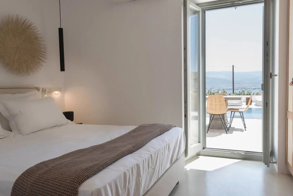 Stunning villa located on the island of Antiparos photo 4
