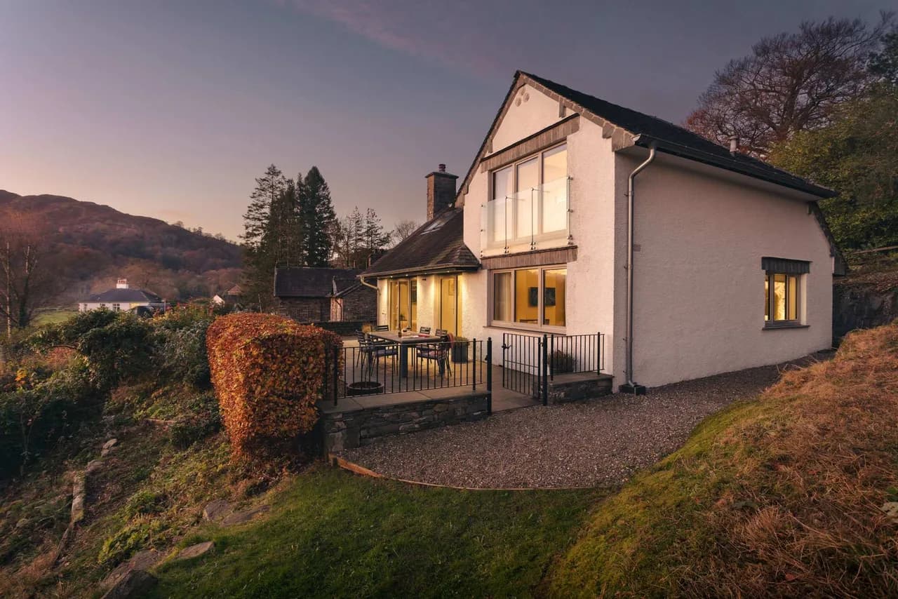 Lakeside Three Bedroom Retreat in Lake District photo 2
