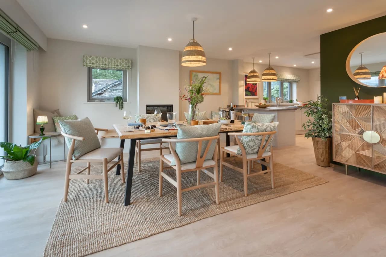Lakeside Three Bedroom Retreat in Lake District photo 4
