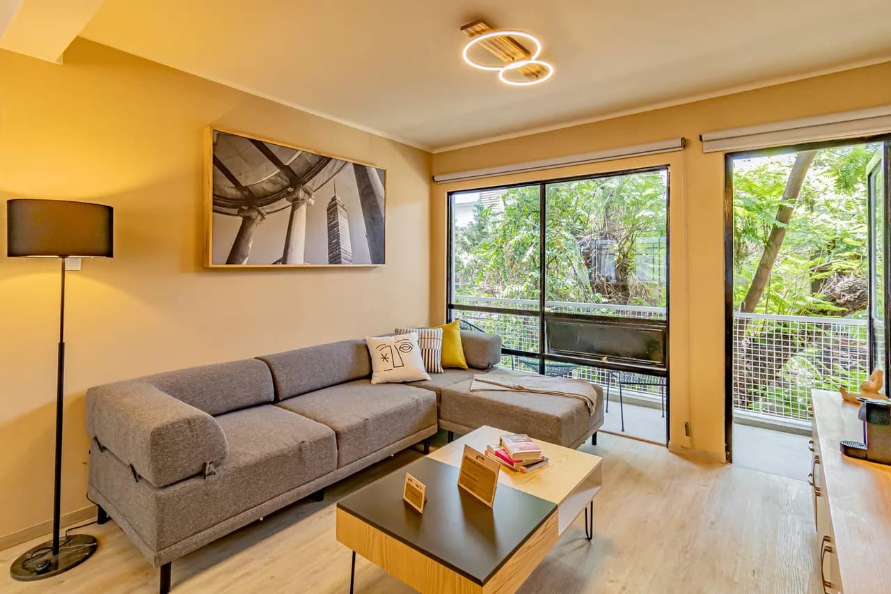Signature Design Two Bedroom Villa in Mexico City photo 4