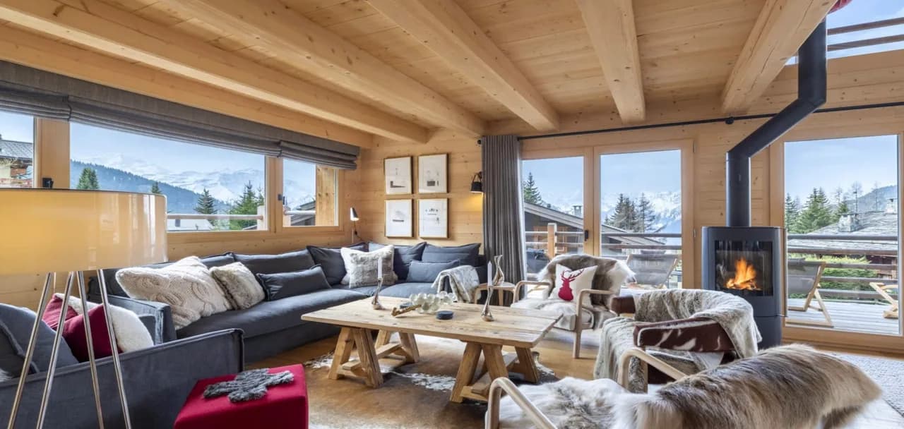 Chalet With Welcoming Interior Ideal Home Away From Home photo 2