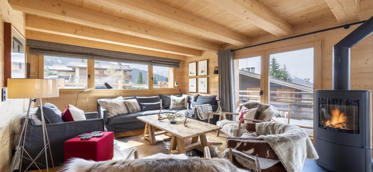 Chalet With Welcoming Interior Ideal Home Away From Home photo 3