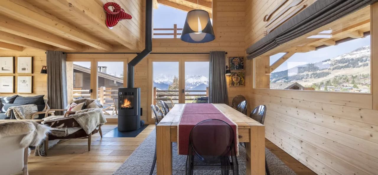 Chalet With Welcoming Interior Ideal Home Away From Home photo 5