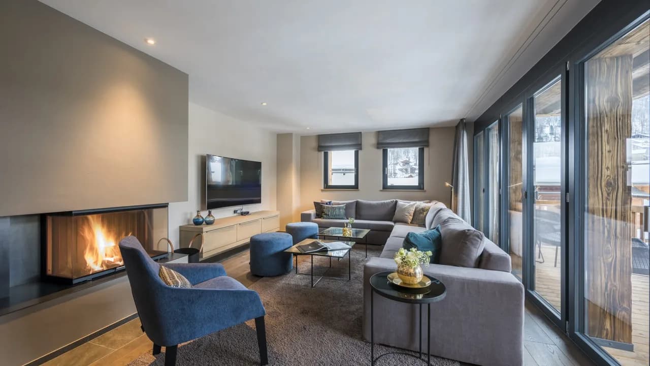 Beautiful apartment in a prime location