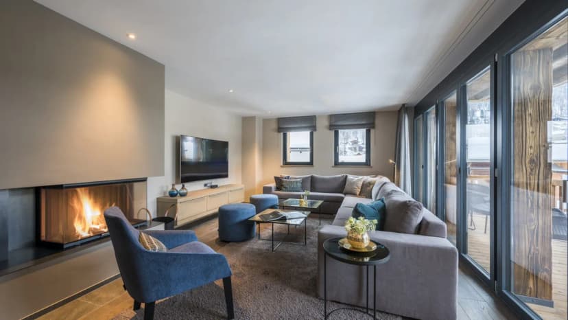 Beautiful apartment in a prime location