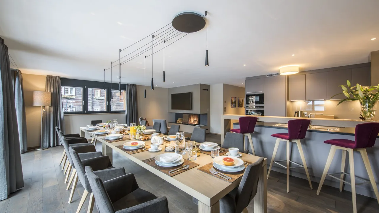 Amazing residence with stone’s throw access from the center of the town photo 2