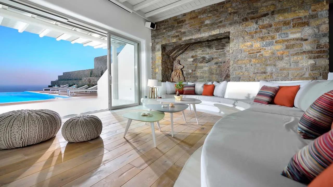 Stunning Villa On Isolated Hill With Great Views photo 5