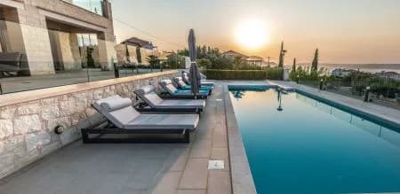 ASTONISHING VILLA IN CRETE WITH PRIVATE POOL photo 5