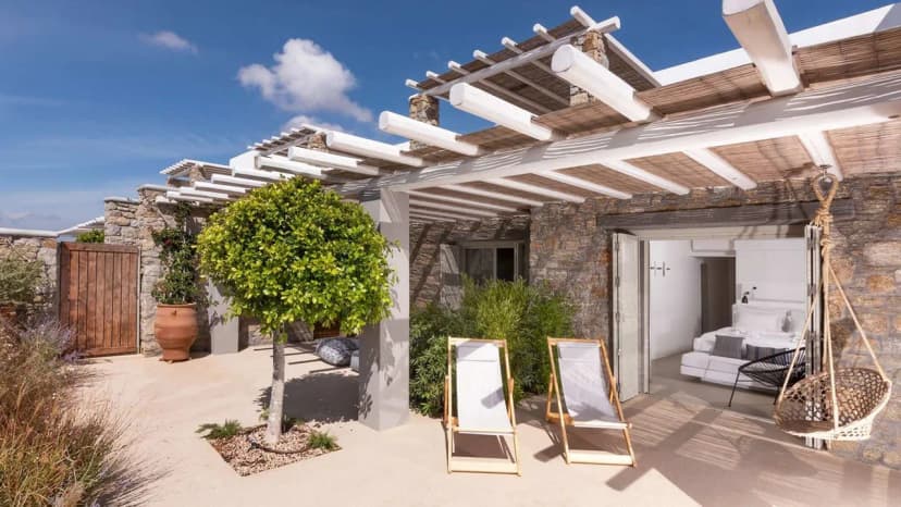 Summer Of A Lifetime In Luxury Mykonos Villa