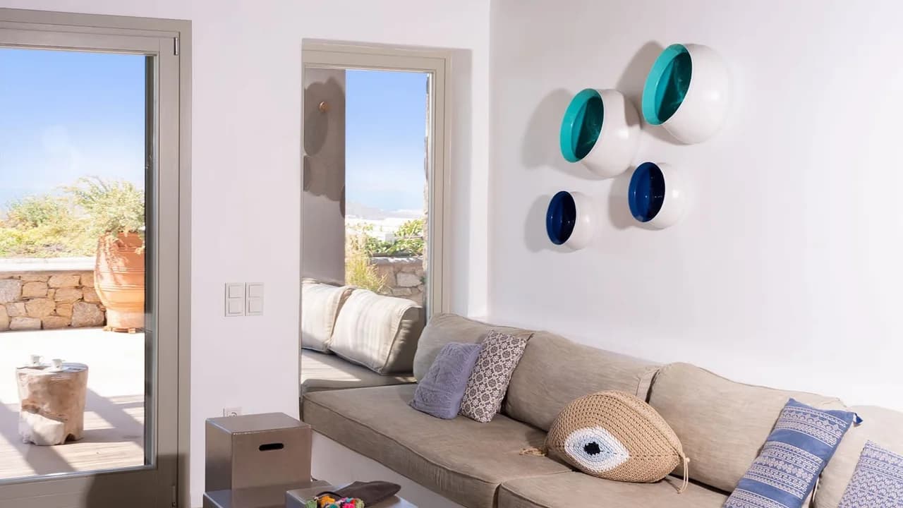 Summer Of A Lifetime In Luxury Mykonos Villa photo 2