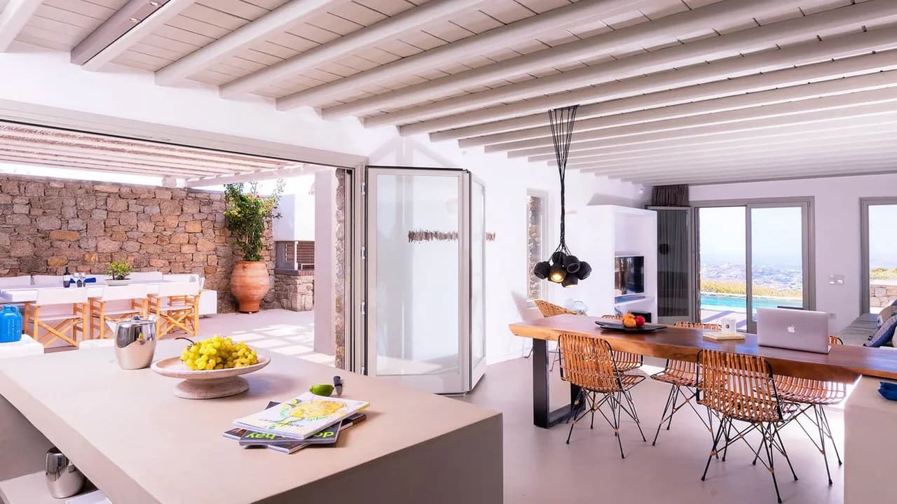 Summer Of A Lifetime In Luxury Mykonos Villa photo 3
