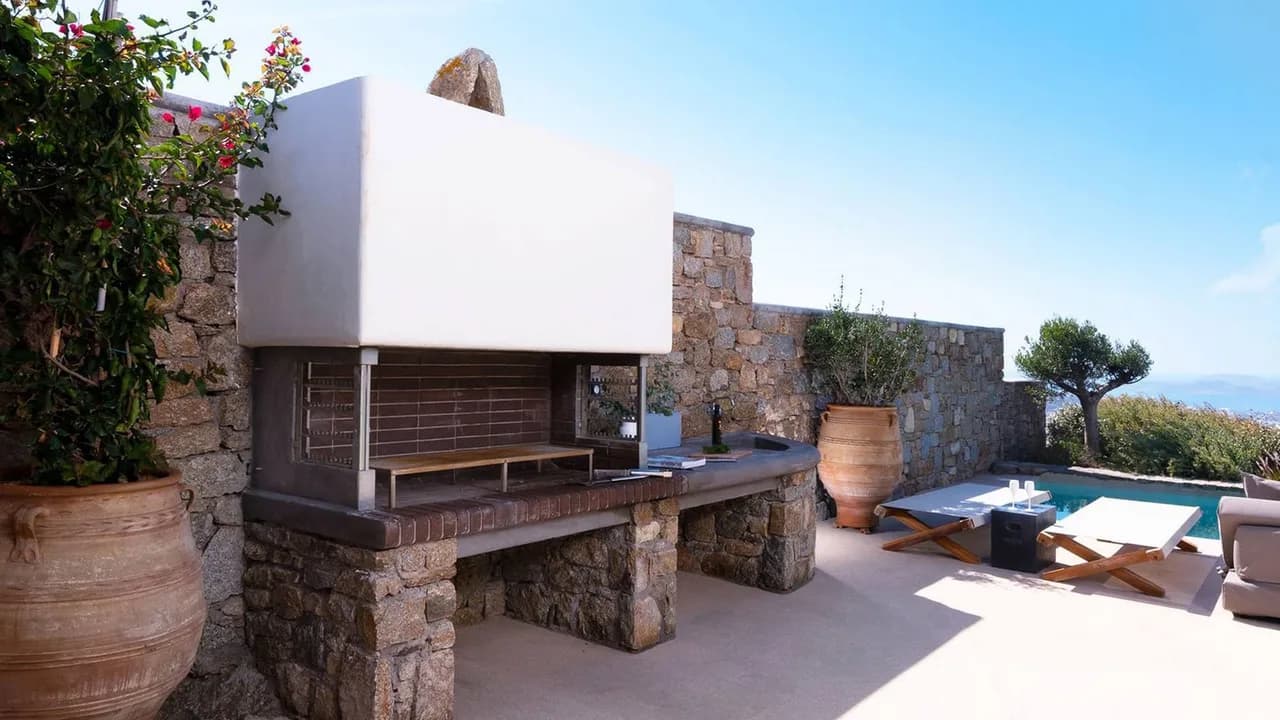 Summer Of A Lifetime In Luxury Mykonos Villa photo 4
