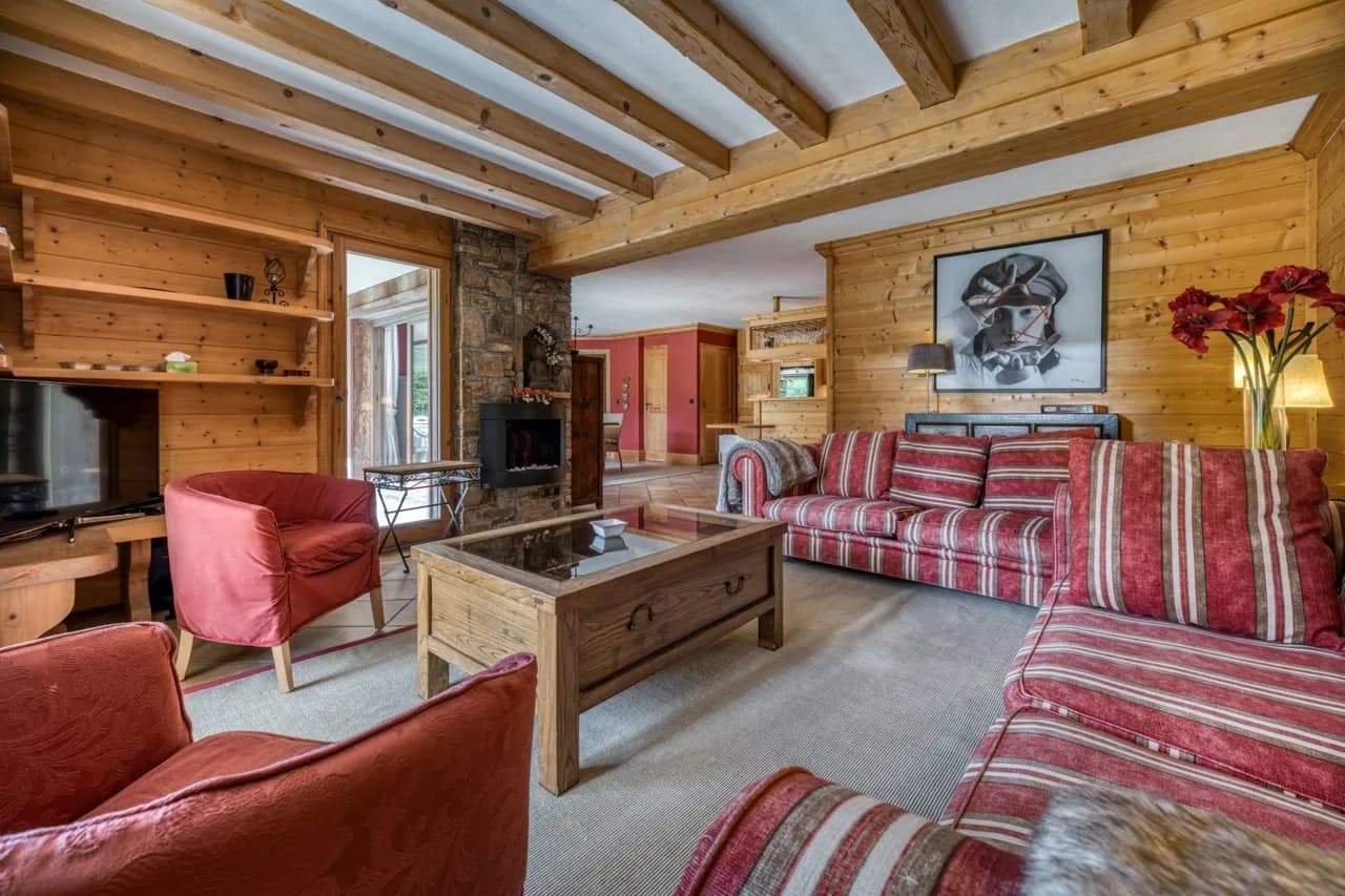 Magnificent apartment at the foot of the Pralong slopes photo 3