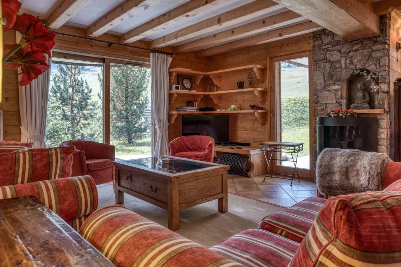 Magnificent apartment at the foot of the Pralong slopes photo 4