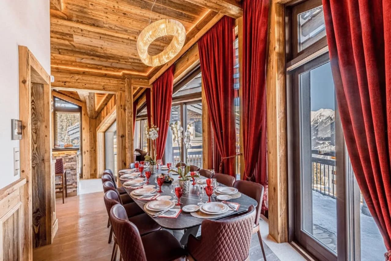 Superb chalet in an amazing location photo 4