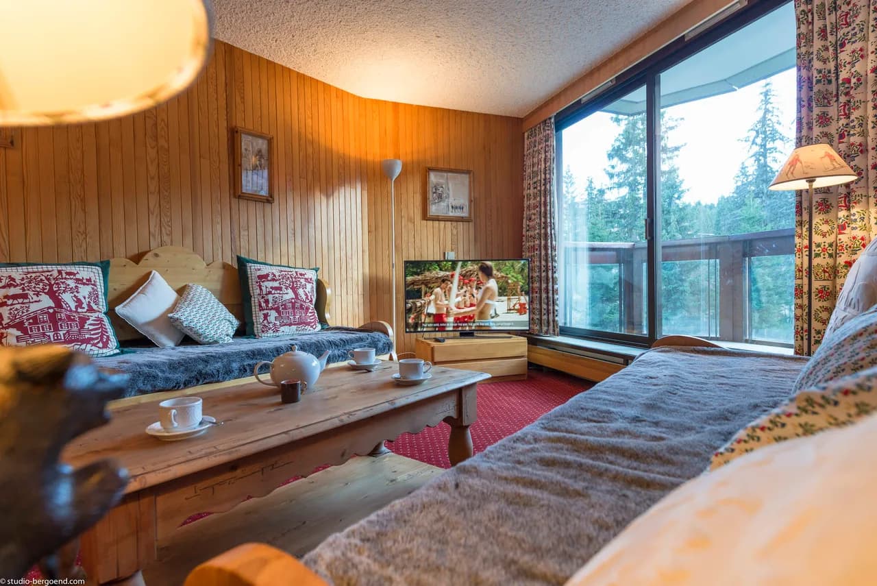 Lovely apartment at the foot of the slopes photo 3