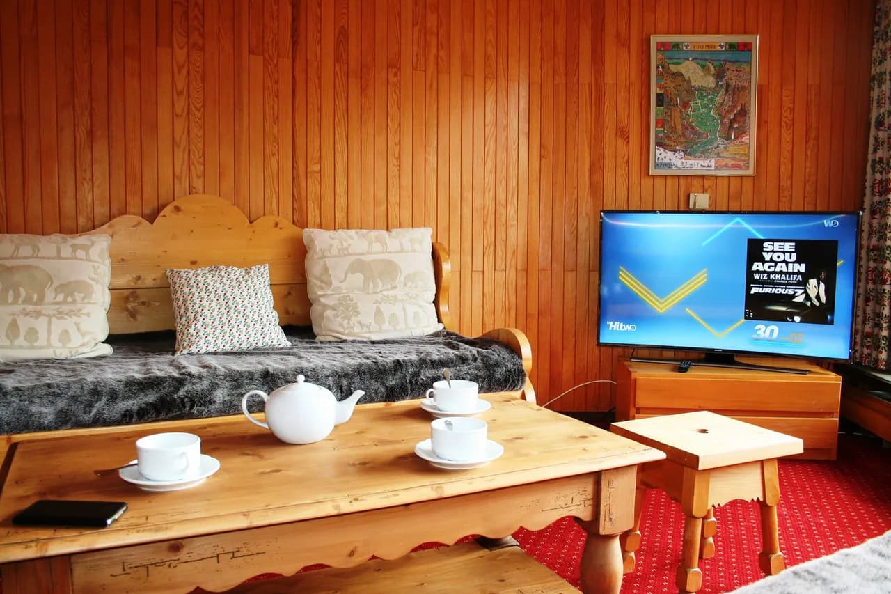Lovely apartment at the foot of the slopes photo 4