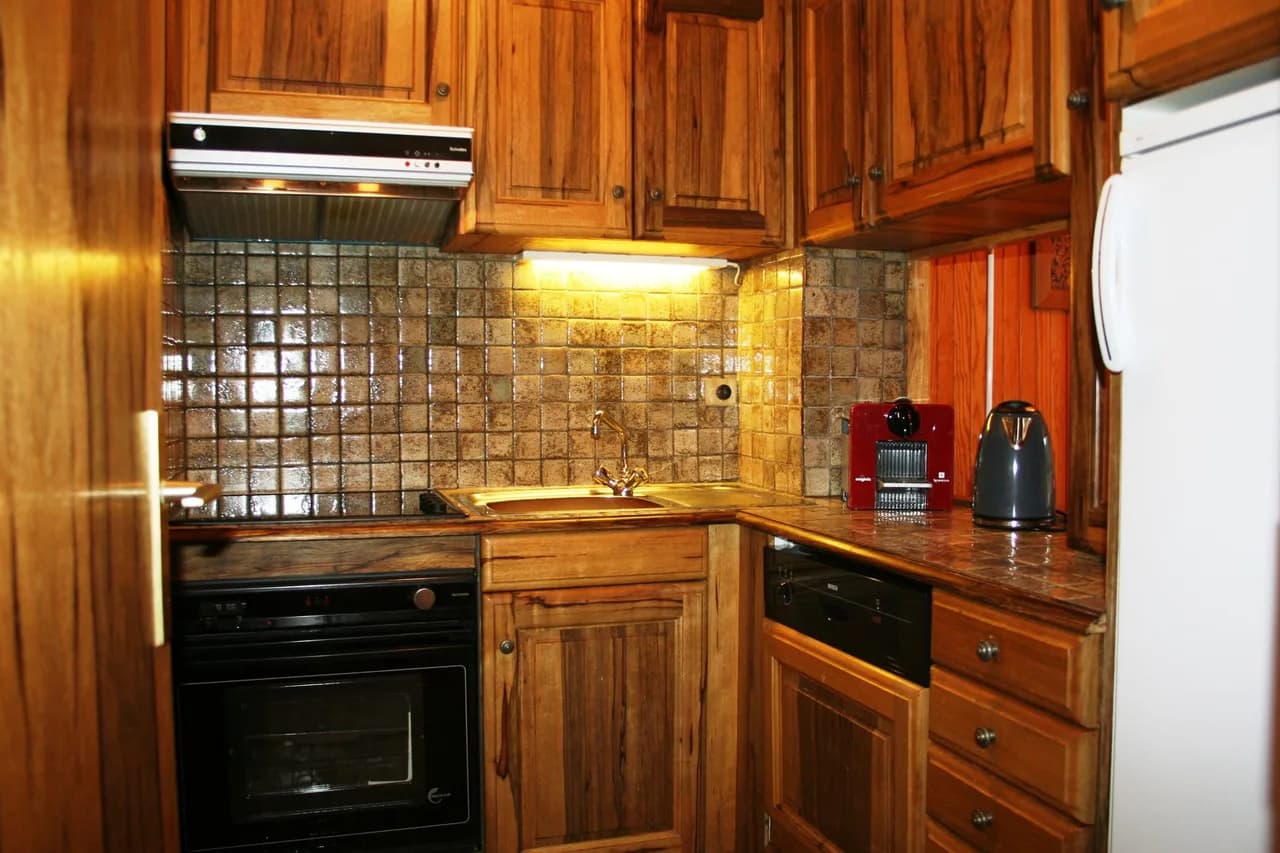 Lovely apartment at the foot of the slopes photo 5