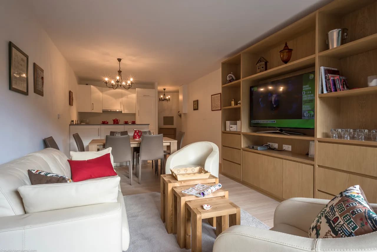 Comfortable apartment with south-facing balcony photo 2