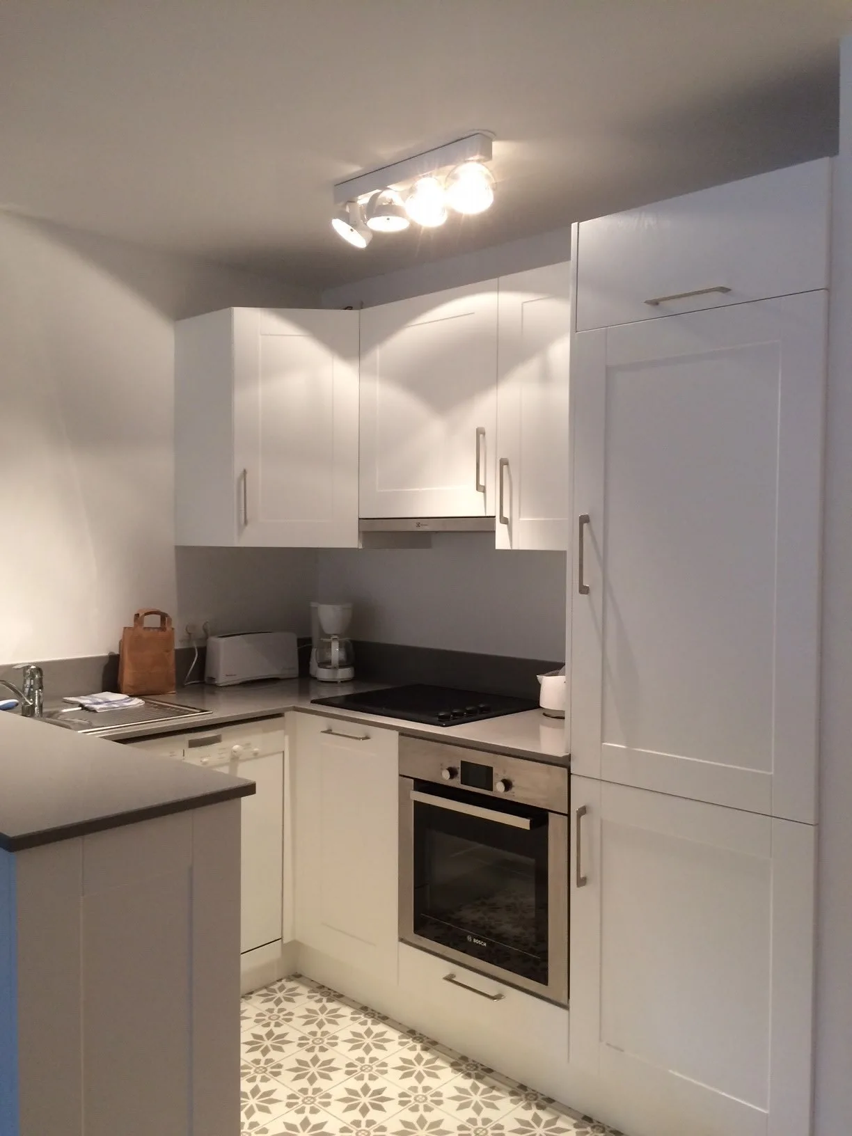 Comfortable apartment with south-facing balcony photo 4