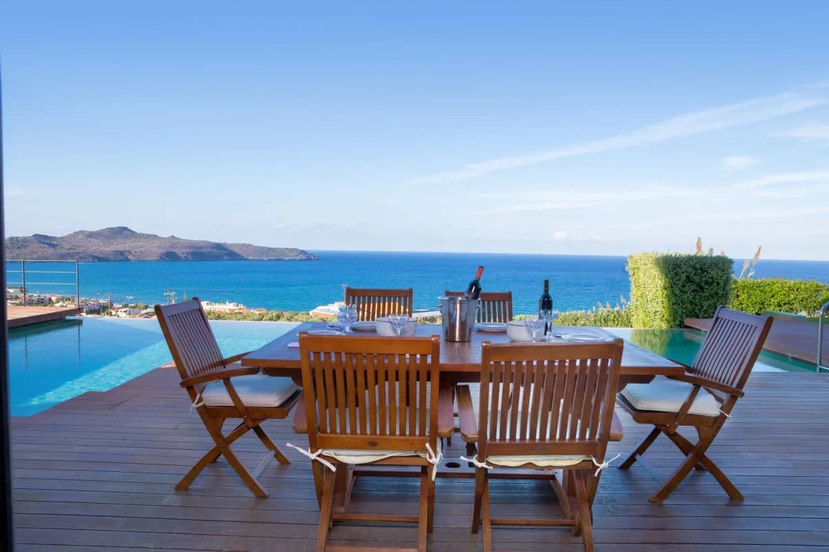DELUXE VILLA SURROUNDED BY STUNNING MEDITERRANEAN LANDSCAPE photo 4