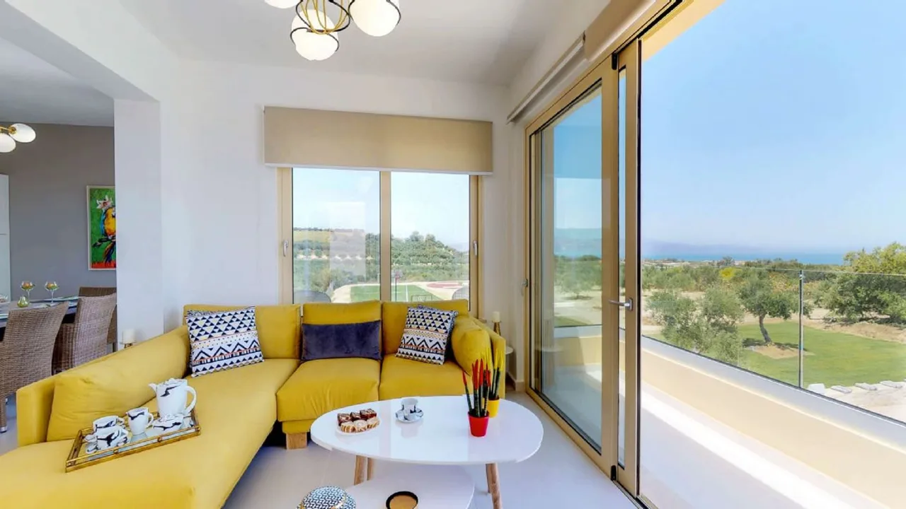DELUXE MODERN VILLA IN CRETE photo 2