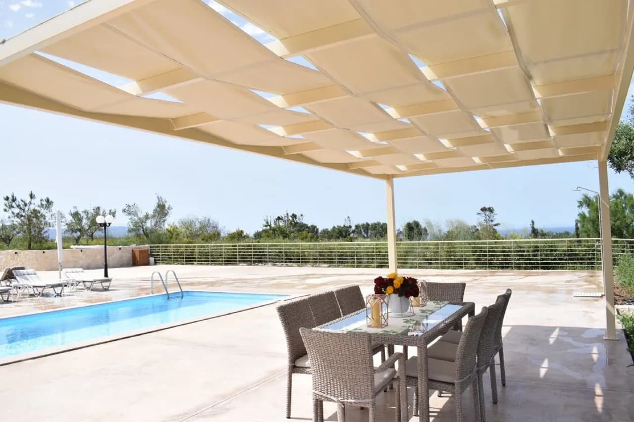DELUXE MODERN VILLA IN CRETE photo 4