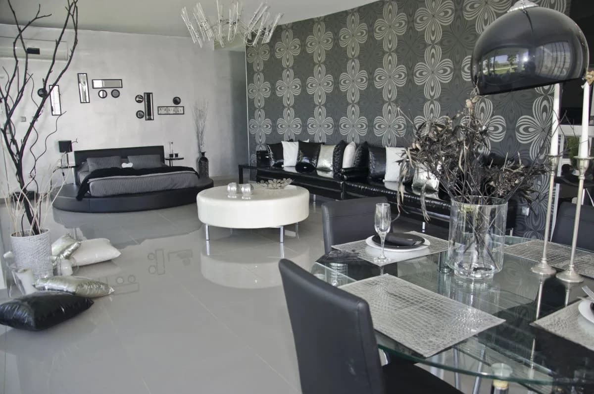 LUXURIOUS RESIDENCE WITH MAGICAL VIEWS OVERLOOKING THE CRETAN SEA photo 2