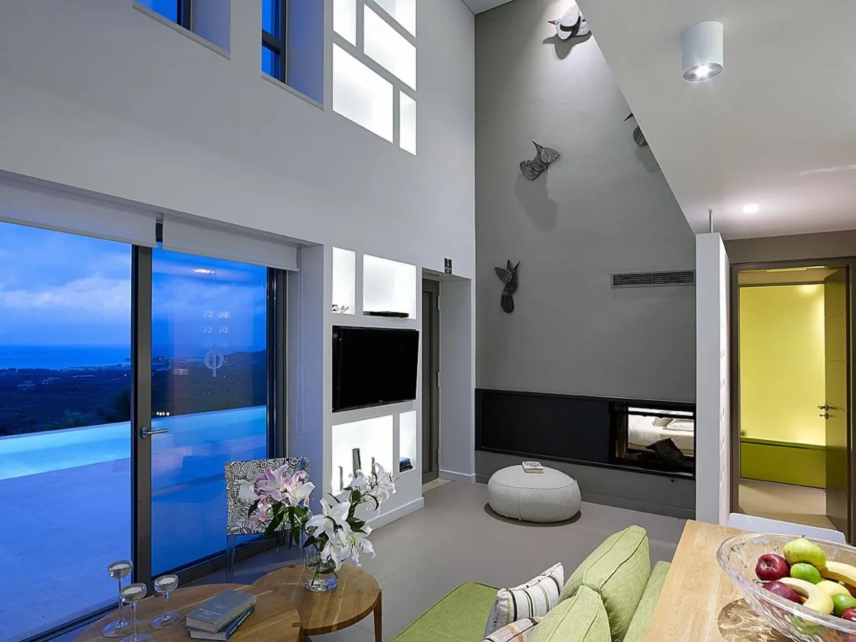 DREAMY LUXURIOUS RESIDENCE IN THE BAY OF KISSAMOS WITH PRIVATE POOL photo 4