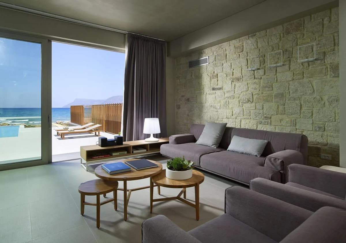 CONTEMPORARY CHICK VILLA BY THE BEACHSIDE photo 2