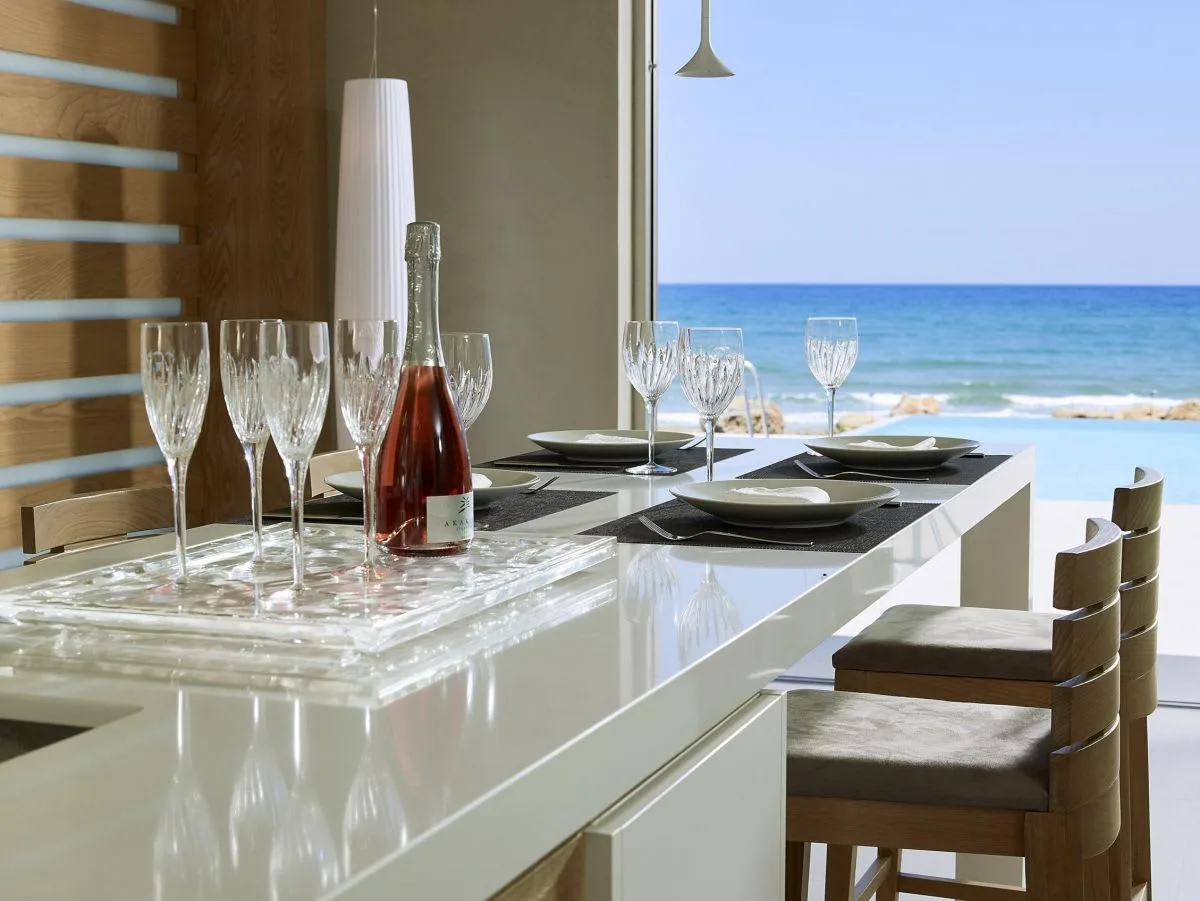 CONTEMPORARY CHICK VILLA BY THE BEACHSIDE photo 3