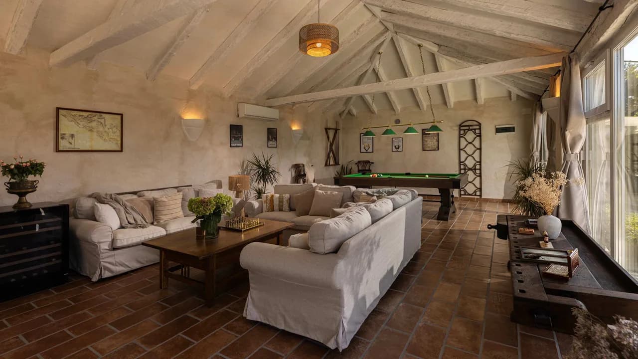Luxury mansion with private yacht & beach access Full privacy over 5 hectares photo 4