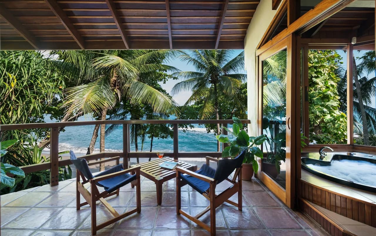 Elegant Costa Rican Villa with Oceanfront Infinity Pool photo 4
